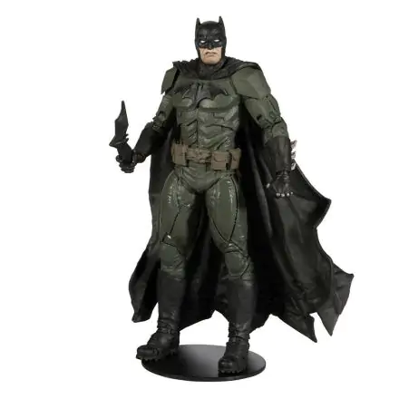DC Black Adam Page Punchers akcijska figura Batman 18 cm fotografija proizvoda