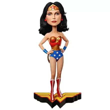 DC Classics klimoglav figura Wonder Woman 20 cm termékfotója