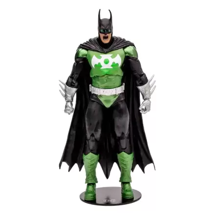 DC Collector akcijska figura Batman kao Green Lantern 18 cm termékfotója