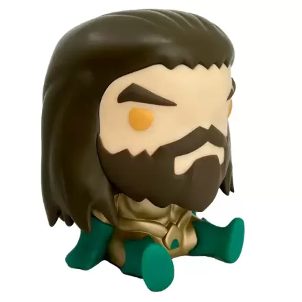 DC Comics Aquaman Chibi kutija za novac figura 18cm termékfotója