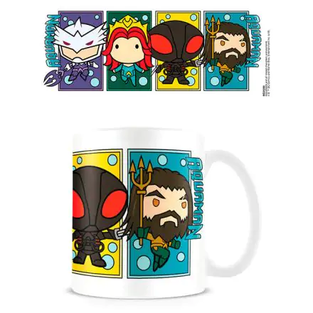 DC Comics Aquaman Characters šalica fotografija proizvoda