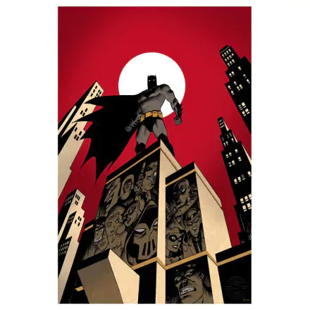 DC Comics Art Print Batman: The Adventures Continue 41 x 61 cm - bez okvira termékfotója