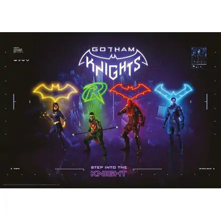 DC Comics Umjetnički print Gotham Knights Limitirano izdanje 42 x 30 cm fotografija proizvoda