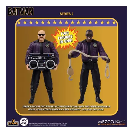 DC Comics Batman 1989 Series 2 Joker Goon Dvije figure 9,5 cm fotografija proizvoda