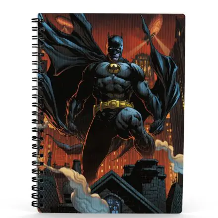 DC Comics bilježnica s 3D efektom Batman Detective Comics fotografija proizvoda