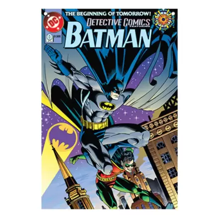 DC Comics Zidni Banner Batman 85th Anniversary 125 x 85 cm termékfotója