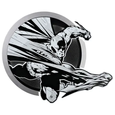 DC Comics Batman drvena slojevita okrugla ploča fotografija proizvoda