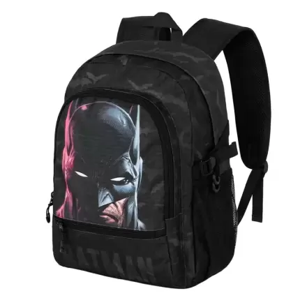 DC Comics Batman Face prilagodljivi ruksak 34cm termékfotója