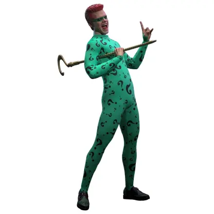 DC Comics Batman Forever Movie Masterpiece akcijska figura 1/6 Riddler 31 cm fotografija proizvoda