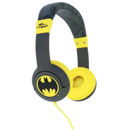 DC Comics Batman dječje slušalice fotografija proizvoda