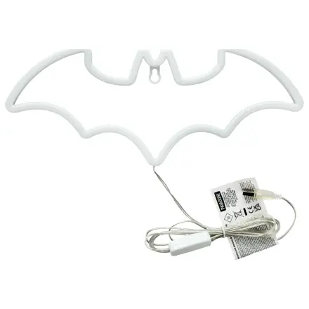 DC Comics Zidna lampa Batman LED Neon fotografija proizvoda