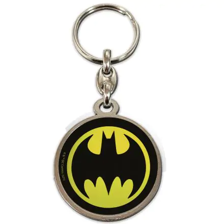 DC Comics Metalni Privezak Batman Logo 7 cm termékfotója