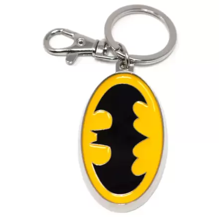 DC Comics Batman logo privjesak za ključeve 6cm fotografija proizvoda