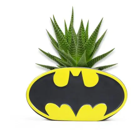 DC Comics teglić za cvijeće Batman Logo fotografija proizvoda