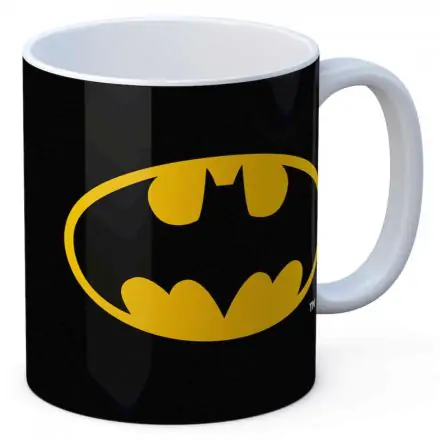 DC Comics Batman logo šalica fotografija proizvoda