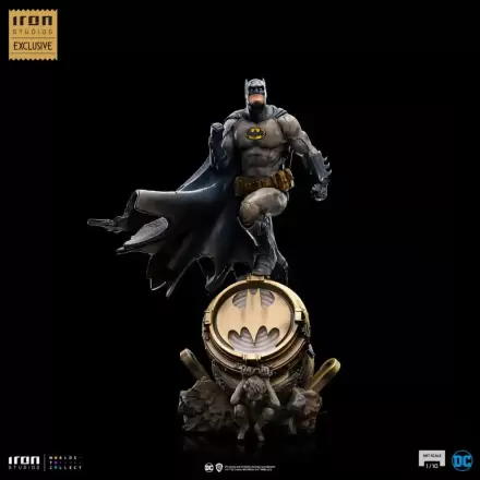 DC Comics Batman on Bat-Signal 1:10 mjerilo kip - CCXP23 Exclusive fotografija proizvoda