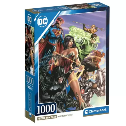 DC Comics Batman slagalica 1000 kom termékfotója