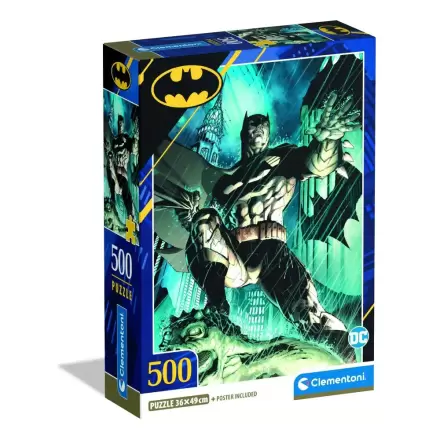 DC Comics Batman slagalica 500 kom termékfotója