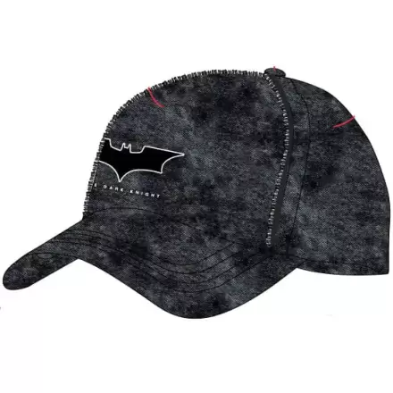 DC Comics Šilterica zakrivljenog šilta Batman The Dark Knight Logo Denim termékfotója