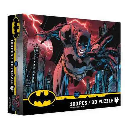 DC Comics Slagalica s 3D Efektom Batman Urban Legend (100 dijelova) fotografija proizvoda