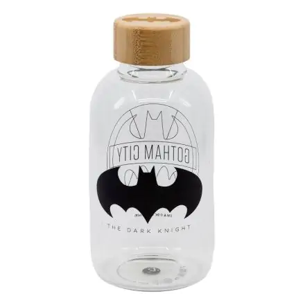 DC Comics Batman staklena boca 620ml fotografija proizvoda