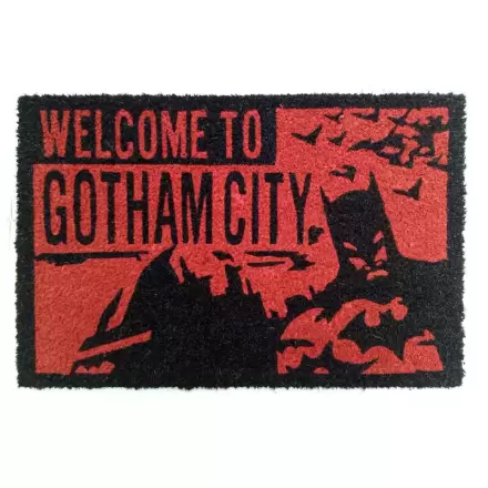 DC Comics Batman Dobrodošli u Gotham otirač termékfotója