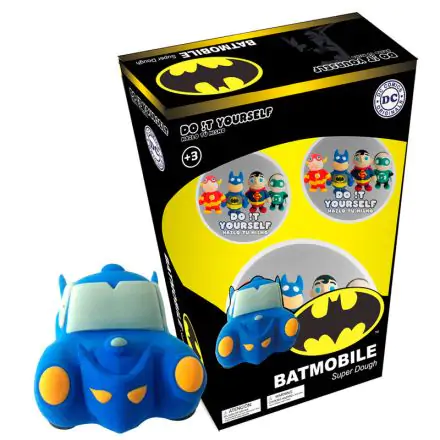 DC Comics Batmobile Super Doug uradi sam glina fotografija proizvoda