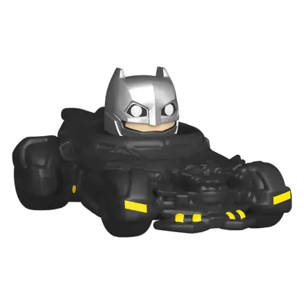 DC Comics Bitty Funko POP! Rides Vinilna figura Batman s Batmobilom 2,5 cm termékfotója