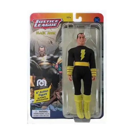 DC Comics akcijska figura Black Adam Limited Edition 20 cm termékfotója