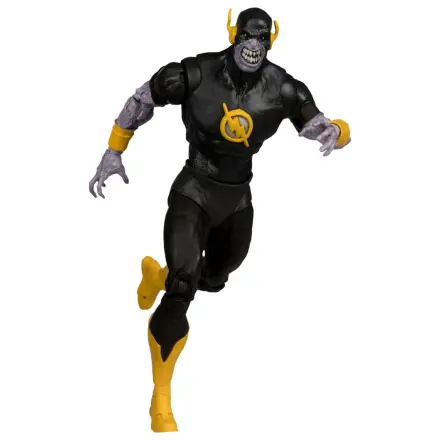 DC Comics DC Multiverse Action Figure Dark Flash (Dark Mulitverse) (Red Platinum Edition) 18 cm fotografija proizvoda