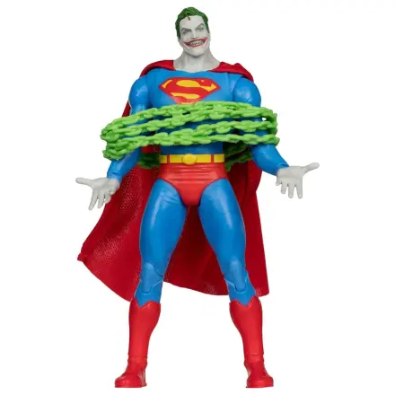 DC Comics DC Multiverse akcijska figura Superman (Superman #9) (Jokerized) (Gold Label) 18 cm fotografija proizvoda