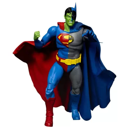 DC Comics Dynamic 8ction Heroes akcijska figura 1/9 Composite Superman 21 cm fotografija proizvoda