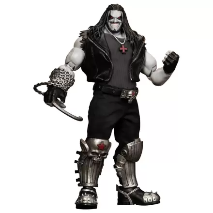 DC Comics Dynamic 8ction Heroes Akcijska figura 1/9 Lobo Deluxe Verzija 23 cm fotografija proizvoda