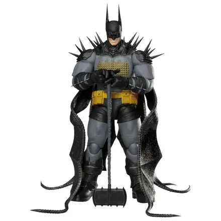 DC Comics Dynamic 8ction Heroes figura Absolute Batman 22 cm fotografija proizvoda