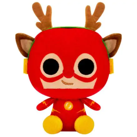 DC Comics Holiday 2022 POP! Plišana figura The Flash 10 cm fotografija proizvoda