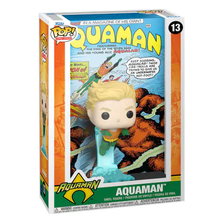 DC Comics POP! Omot stripa Vinilna figura Aquaman fotografija proizvoda