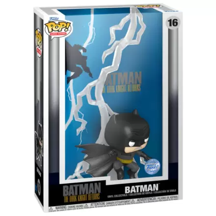 DC Comics Funko POP! Comic Covers Heroes Vinilna figura Batman Dark Knight Returns 10 cm termékfotója