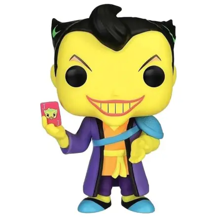DC Comics Funko POP! Comics vinilna figura The Joker Exclusive Edition 9 cm fotografija proizvoda