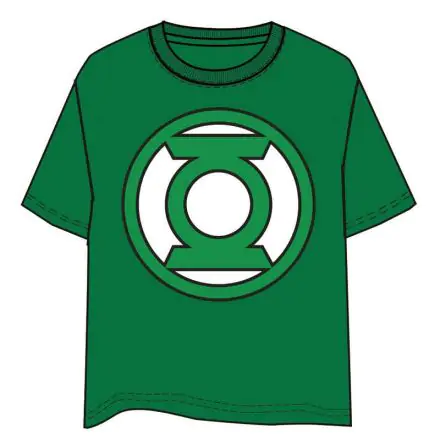 DC Comics Green Lantern majica za odrasle fotografija proizvoda
