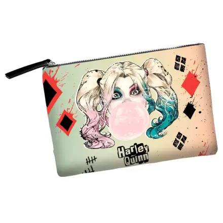 DC Comics Harley Quinn Mad Love kozmetička torbica fotografija proizvoda