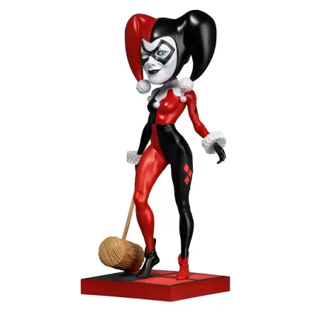 DC Comics Head Knocker Bobble-Head Harley Quinn 20 cm fotografija proizvoda