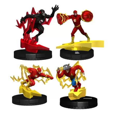 DC Comics HeroClix Iconix: Flash Speed Force figurica fotografija proizvoda
