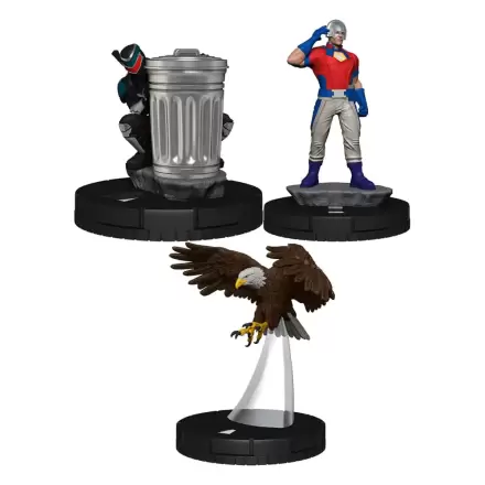 Dc Comics HeroClix Iconix: Peacemaker na krilima Eaglyja fotografija proizvoda