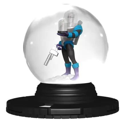 DC Comics HeroClix: Mr. Freeze (Snježna kugla) termékfotója