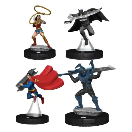 Dc Comics HeroClix: Početni set 2025 fotografija proizvoda