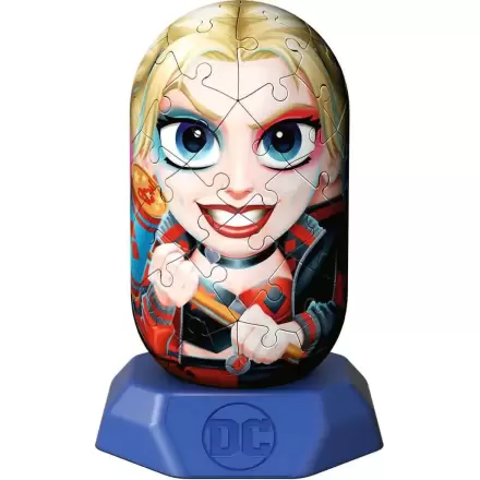 DC Comics Hylkies 3D Puzzle Harley Quinn (55 dijelova) fotografija proizvoda