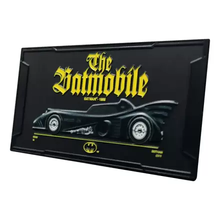 DC Comics Poluga Batman Batmobile XL Limitirano izdanje fotografija proizvoda
