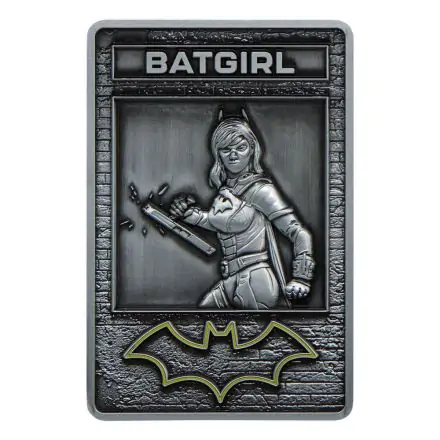 DC Comics Ingot Gotham Knights Batgirl Ograničeno Izdanje fotografija proizvoda