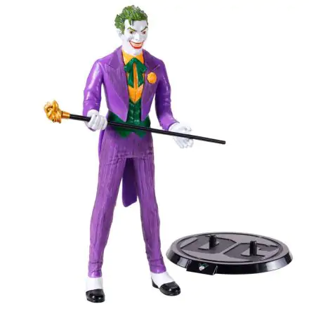 DC Comics Bendyfigs Savitljiva Figura Joker 19 cm termékfotója