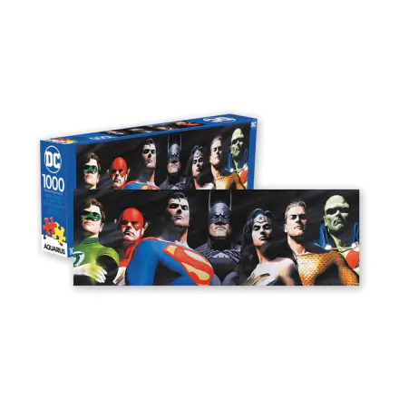 DC Comics slagalica Justice League (1000 komada) fotografija proizvoda